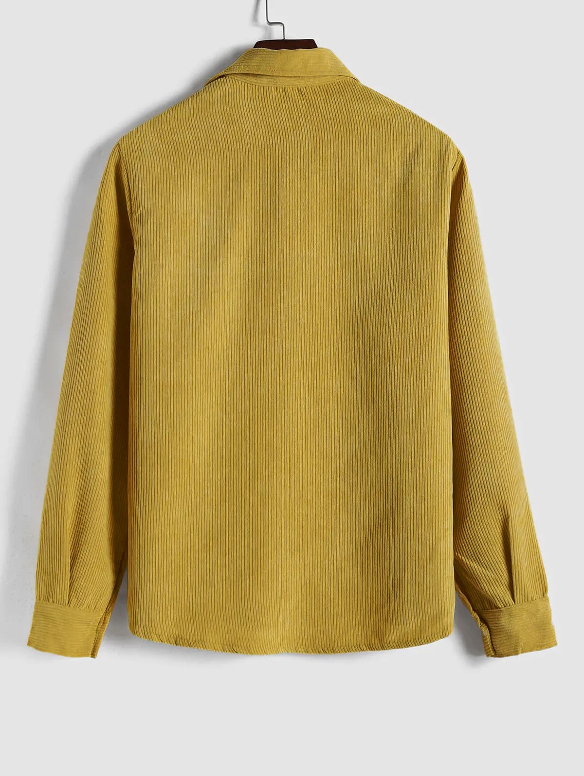 Corduroy Shirt Long Sleeve