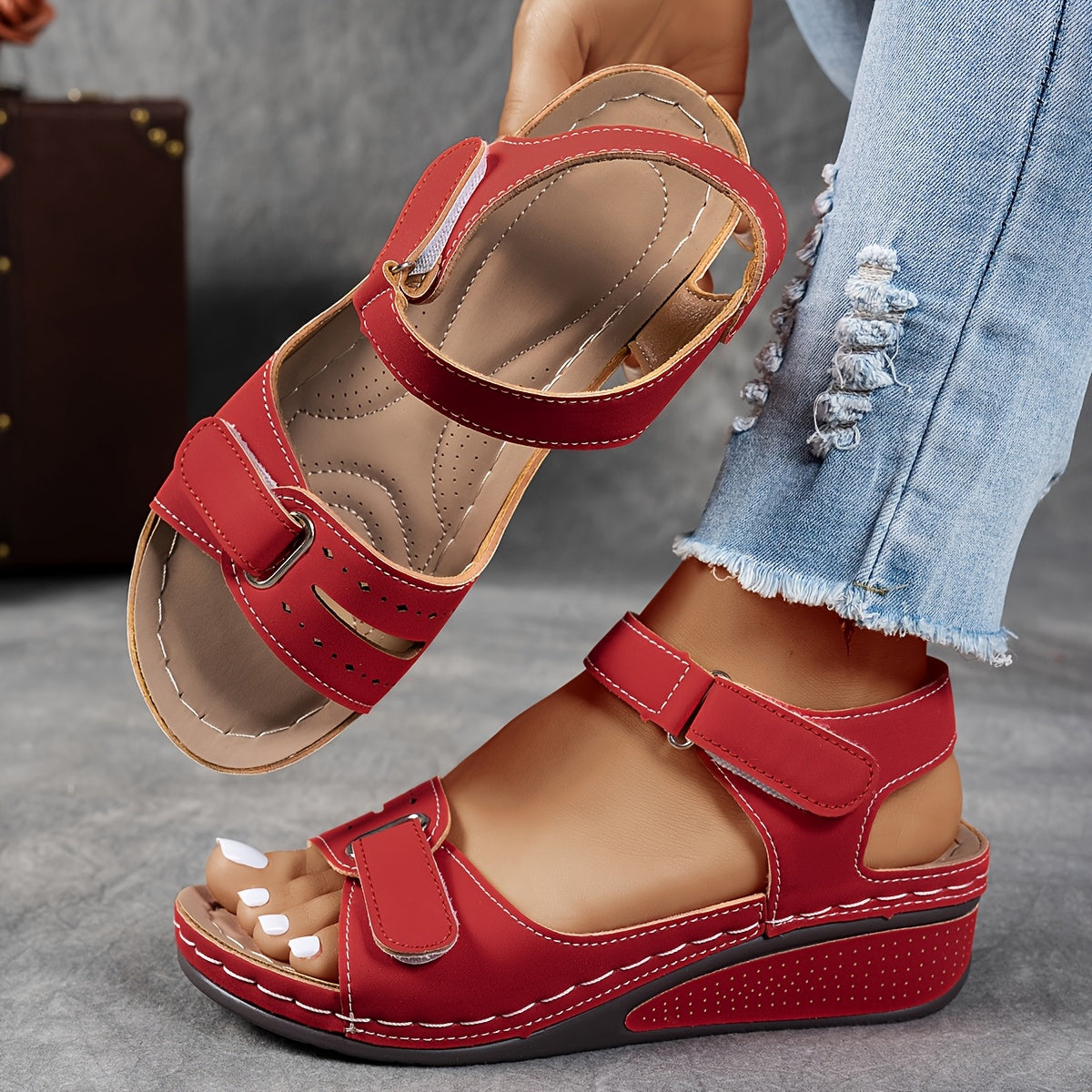 Laurel sandal