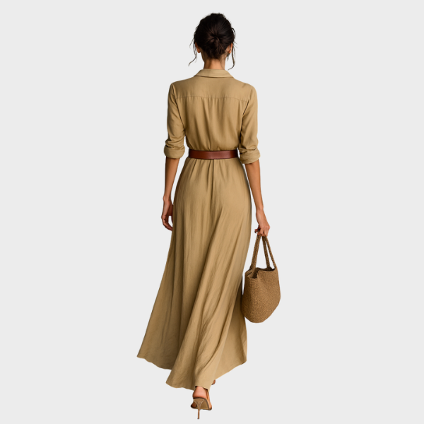 Melanie | Wrap Dress