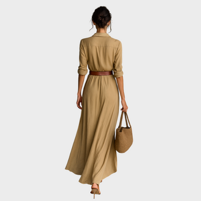 Melanie | Wrap Dress