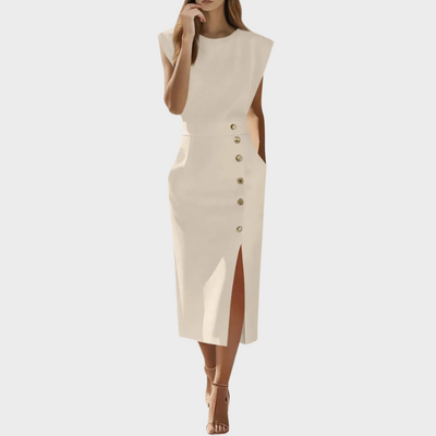 Kimberly | Elegant Midi Dress