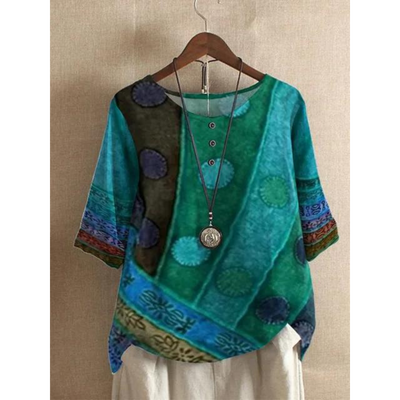 Bohemian Blouse