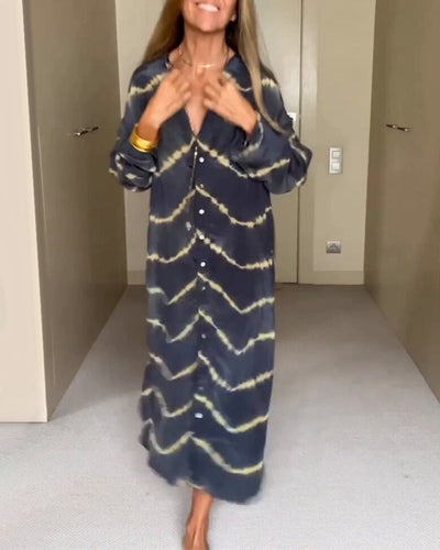 Annie | Oversized Maxi Dress