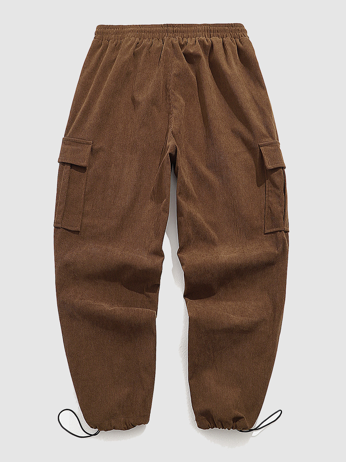 Corduroy Cargo Pants