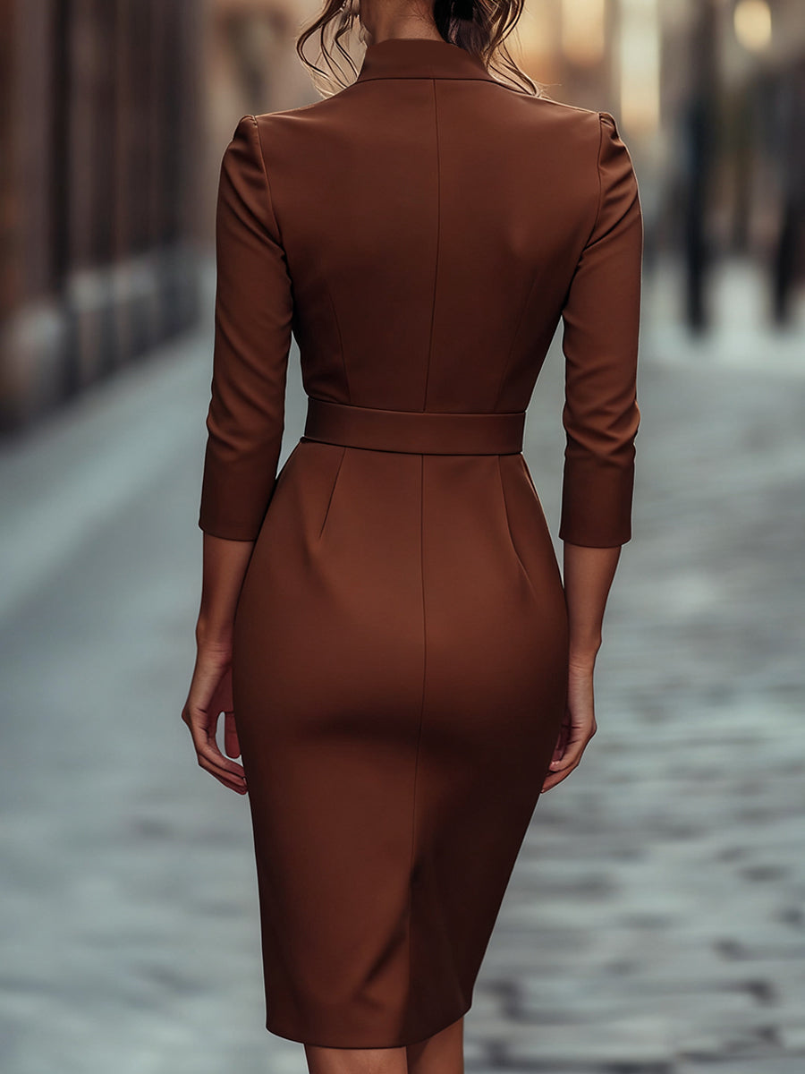 Bella | Midi Dress