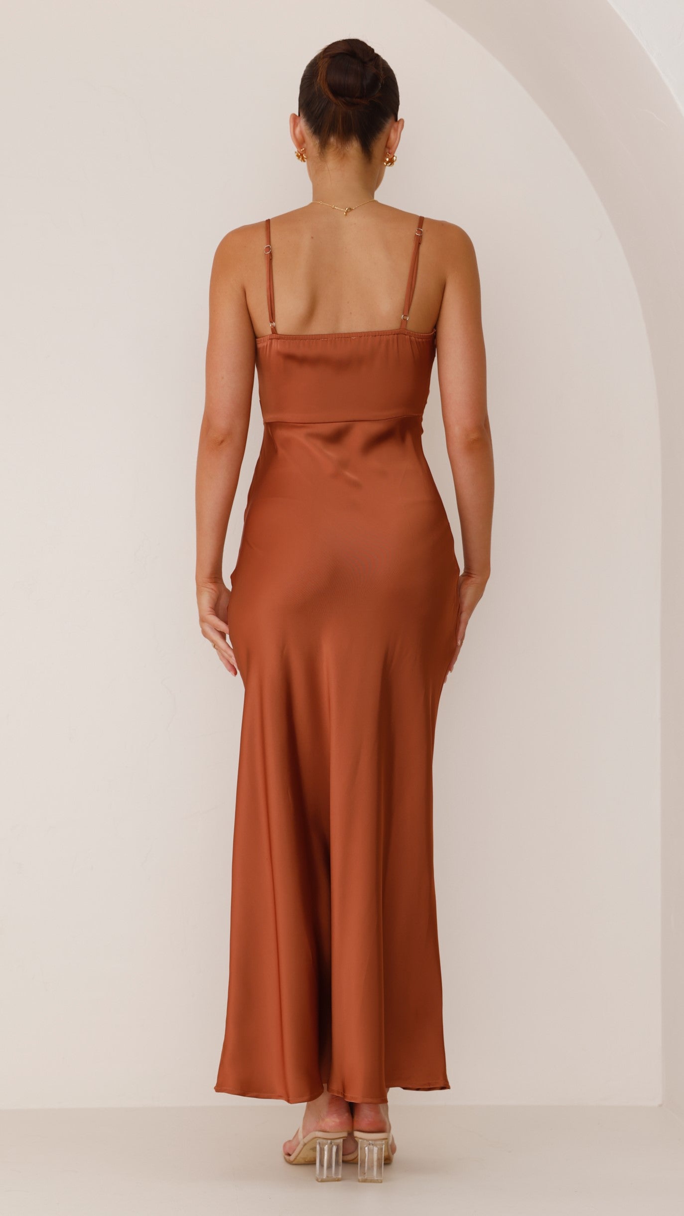 Eloisa | Timeless Maxi Dress