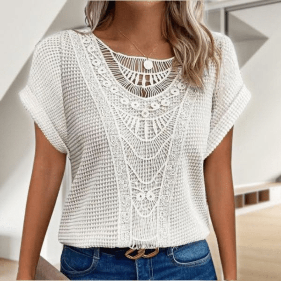 Crochet Blouse
