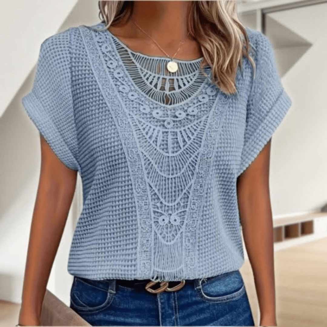 Crochet Blouse