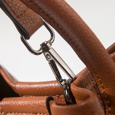 Classic Check Pattern Tote Bag