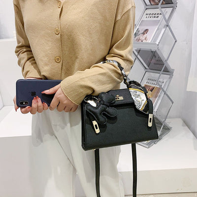 Elegant Structured Handbag