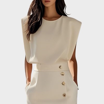 Kimberly | Elegant Midi Dress