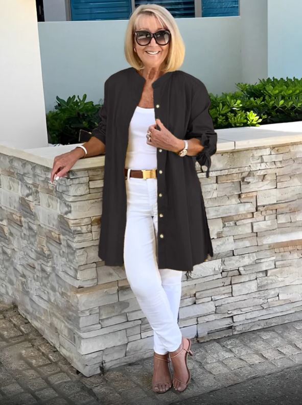 Lorrie Shirt Dress