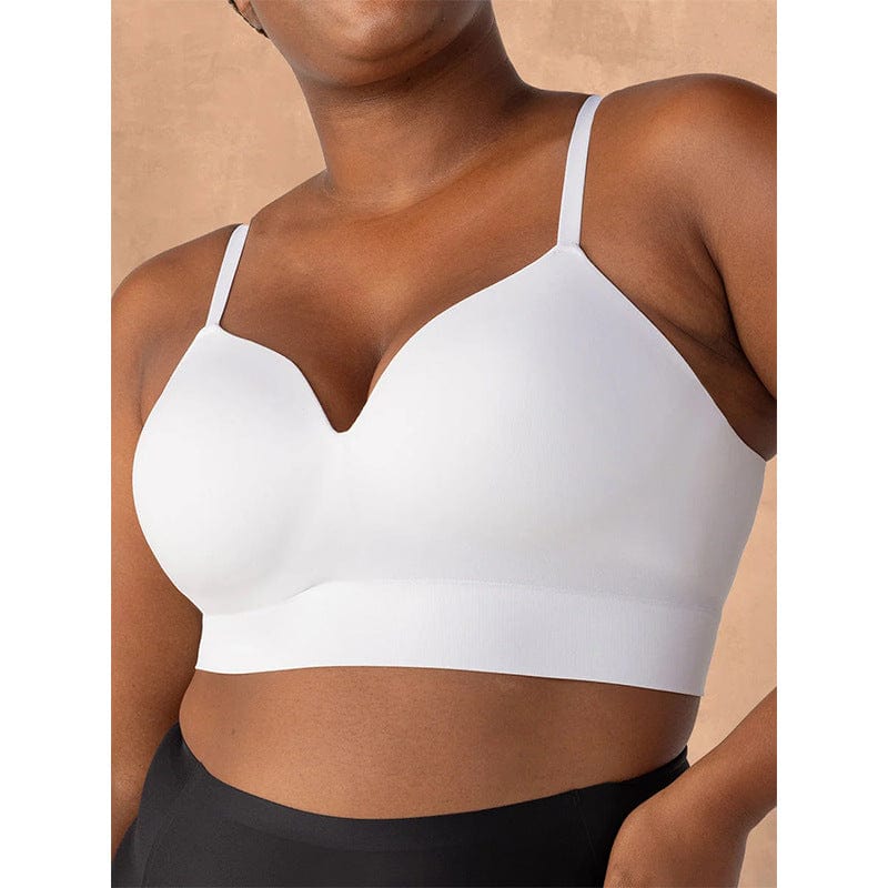 Seamless Wireless Bra