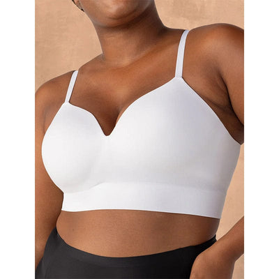Seamless Wireless Bra