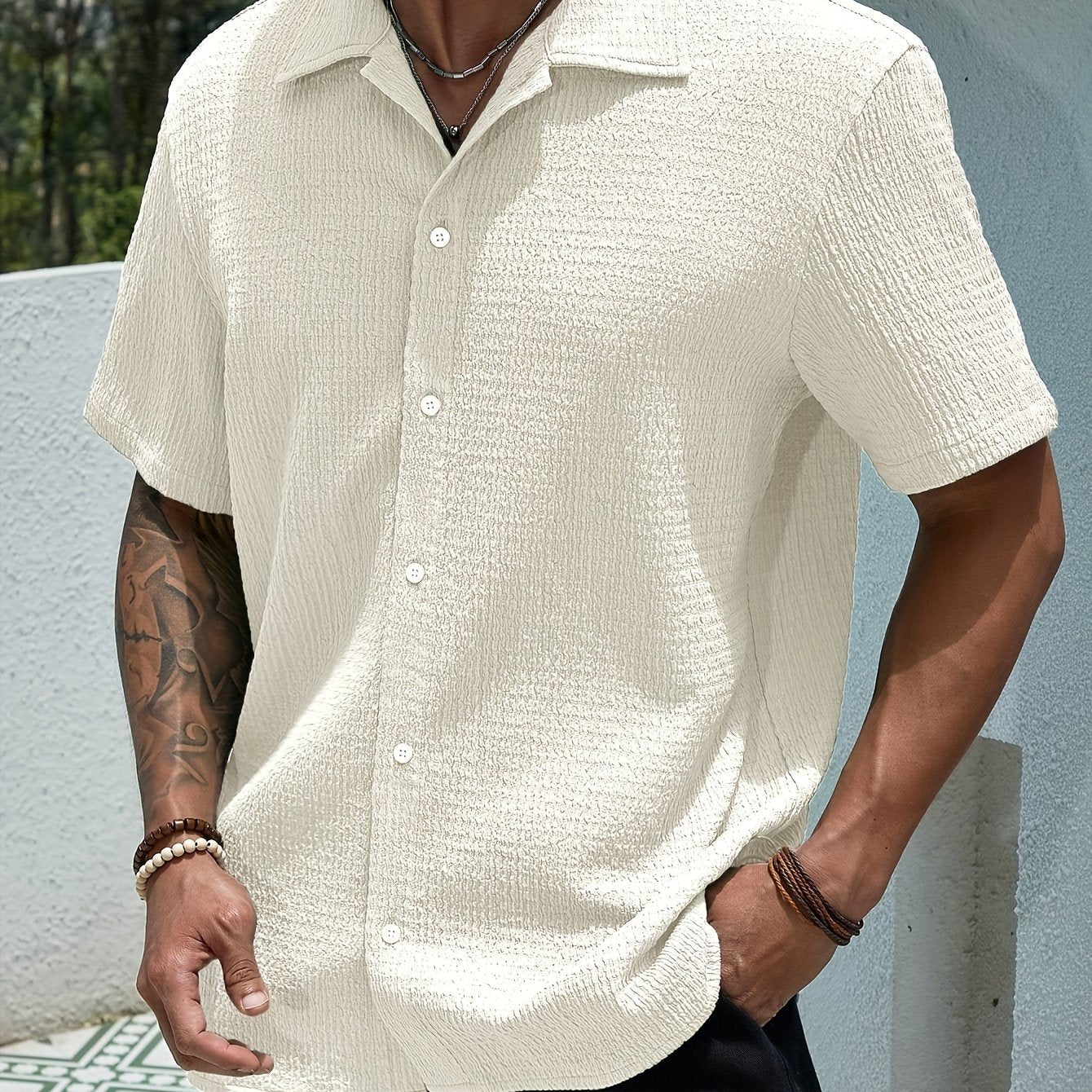 Adrian | Short Sleeve