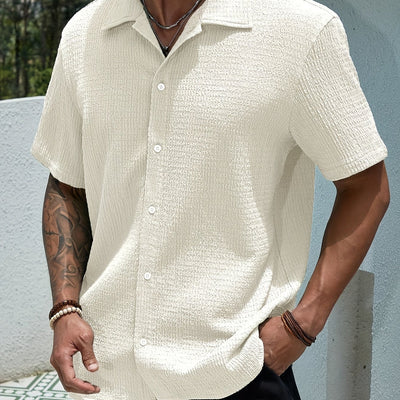 Adrian | Short Sleeve