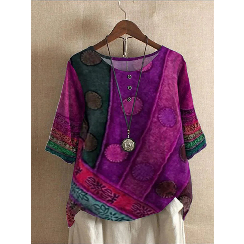 Bohemian Blouse