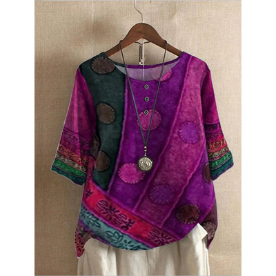 Bohemian Blouse