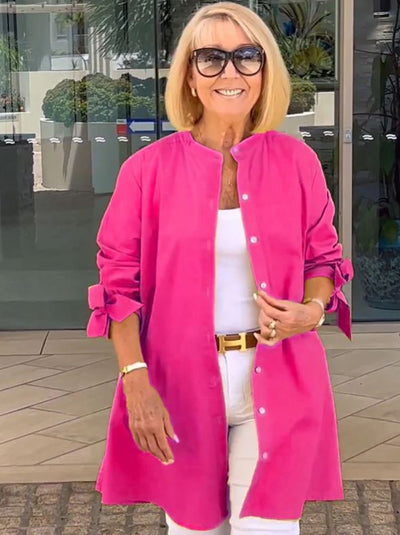 Lorrie Shirt Dress