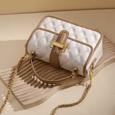 Blaire Quilted Handbag