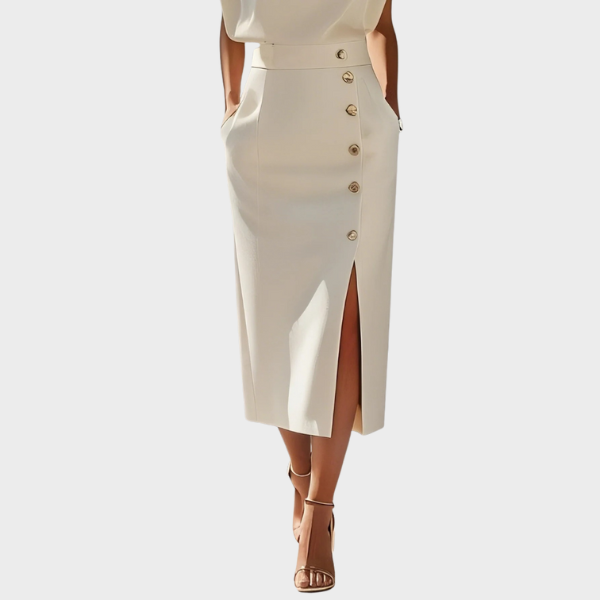 Kimberly | Elegant Midi Dress