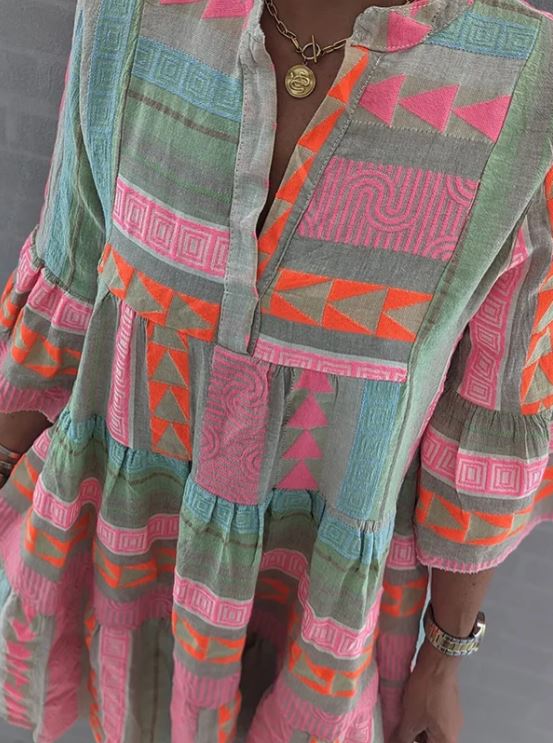 Miles™ - Your favourite spring dress