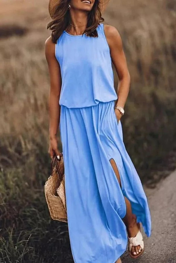 Alora | Maxi Dress