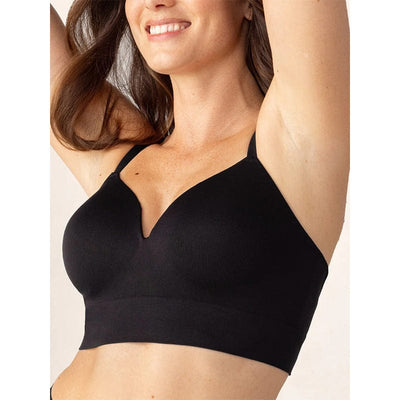 Seamless Wireless Bra