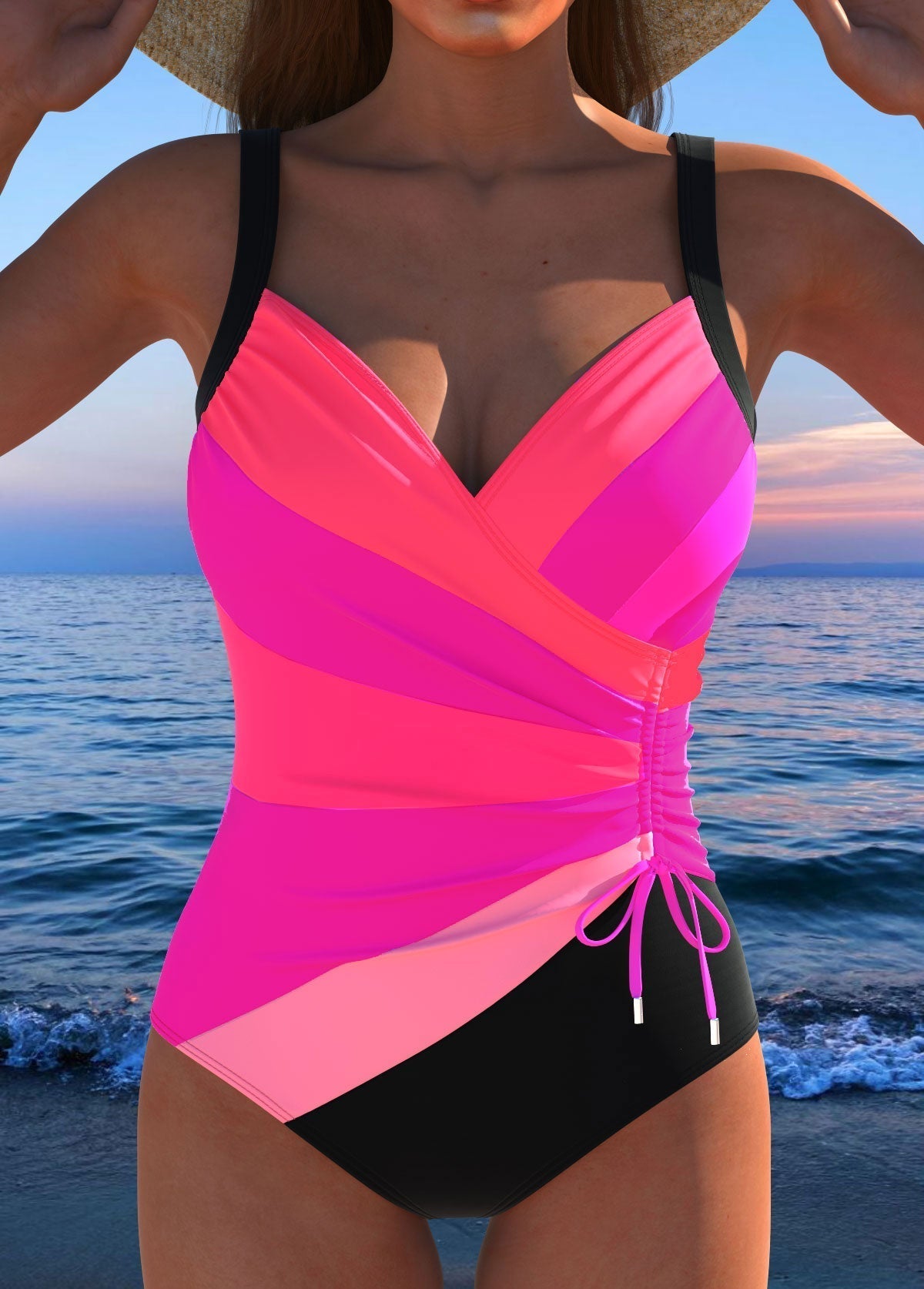 Hope | One-Piece Swimsuit