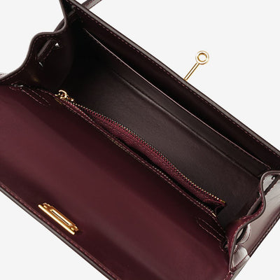 Imperial Fleur Handbag