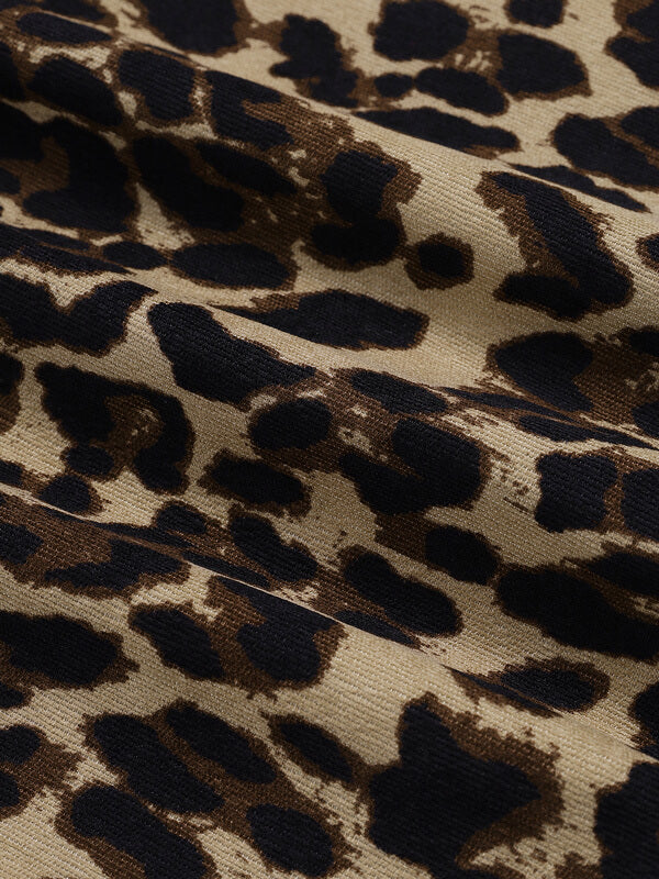 Leopard Print Long Sleeve