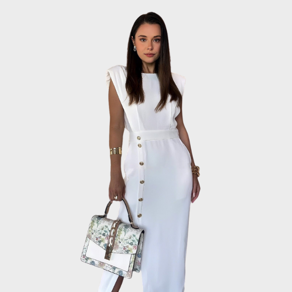Kimberly | Elegant Midi Dress