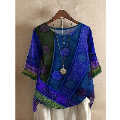 Bohemian Blouse