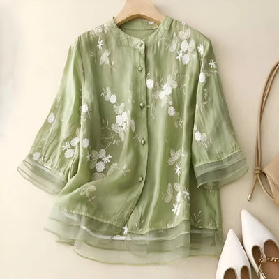 Emily | Chiffon Blouse