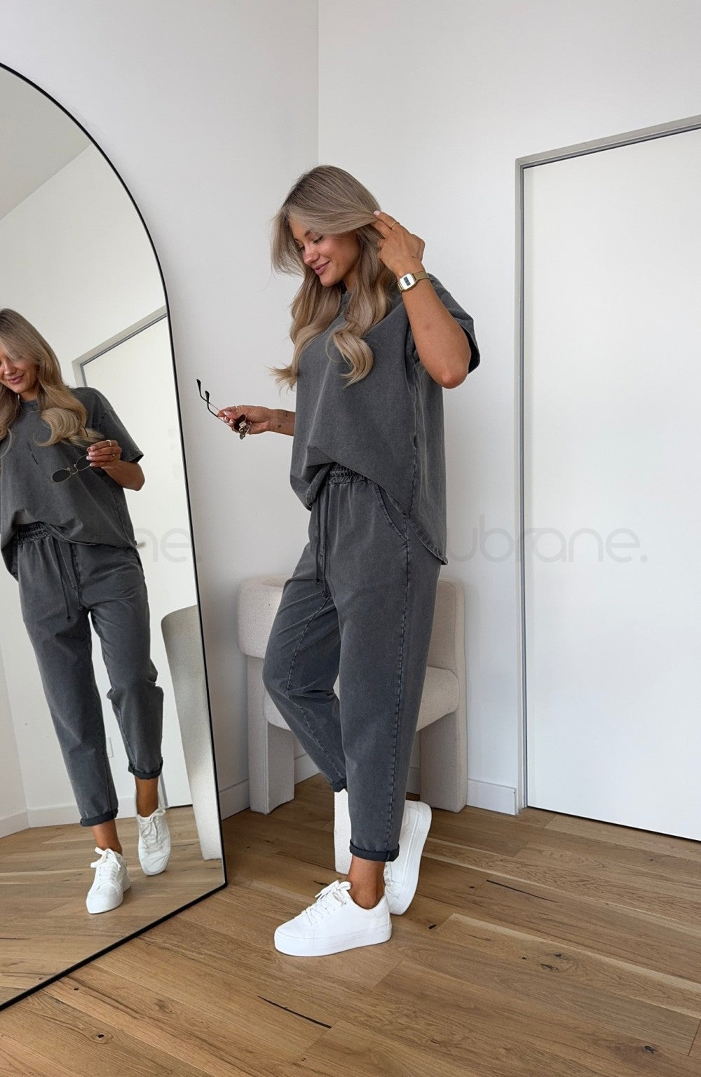 Danna | Two Piece Loungewear Set