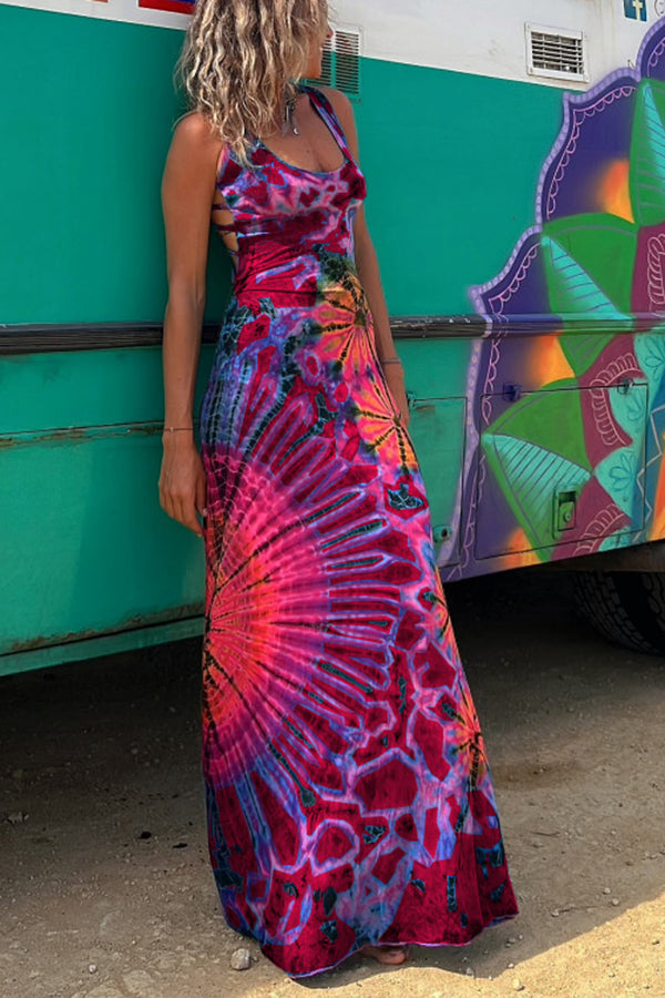 Remi | Bohemian Maxi Dress