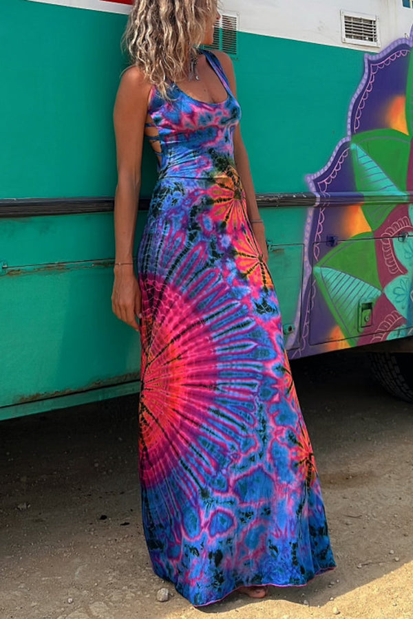 Remi | Bohemian Maxi Dress