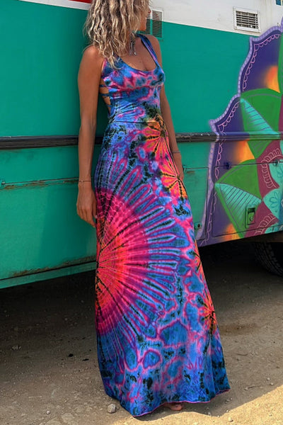 Remi | Bohemian Maxi Dress