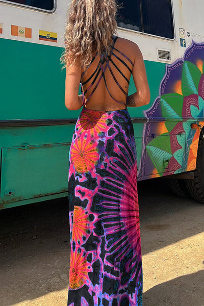 Remi | Bohemian Maxi Dress