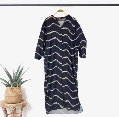 Klarisse | Boho Chic Long Sleeve Dress