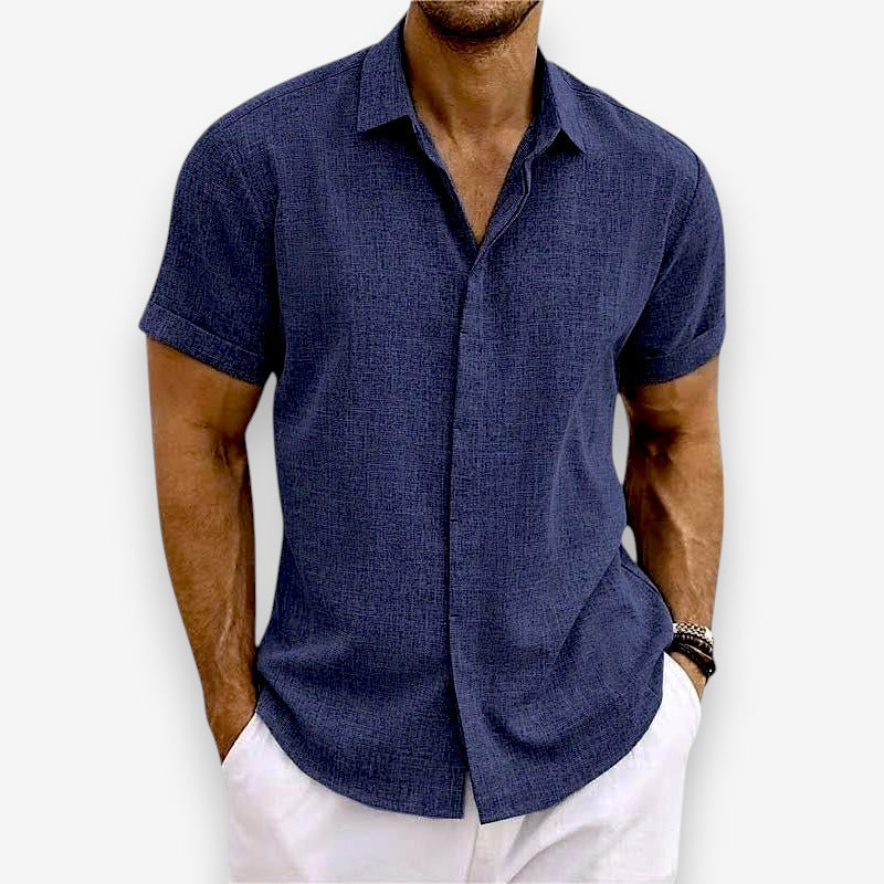Carter | Short Sleeve Shirt