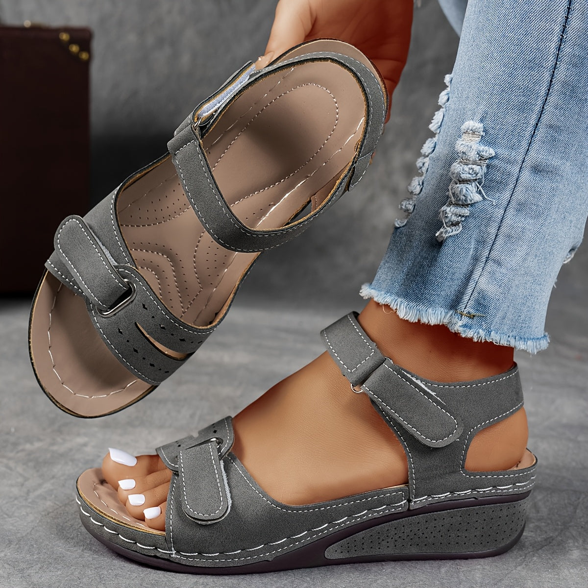 Laurel sandal
