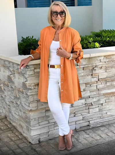 Lorrie Shirt Dress