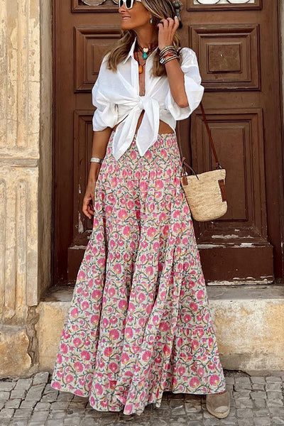 Summer | Maxi Skirt