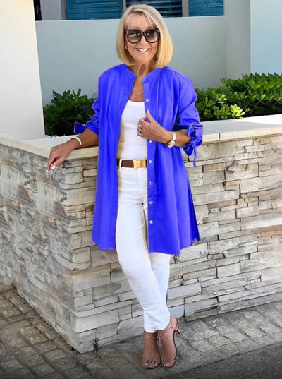 Lorrie Shirt Dress