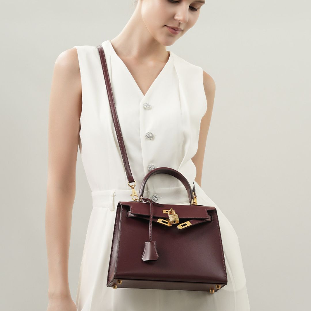 Imperial Fleur Handbag