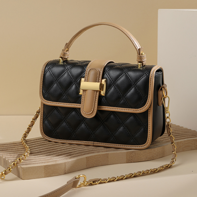 Blaire Quilted Handbag