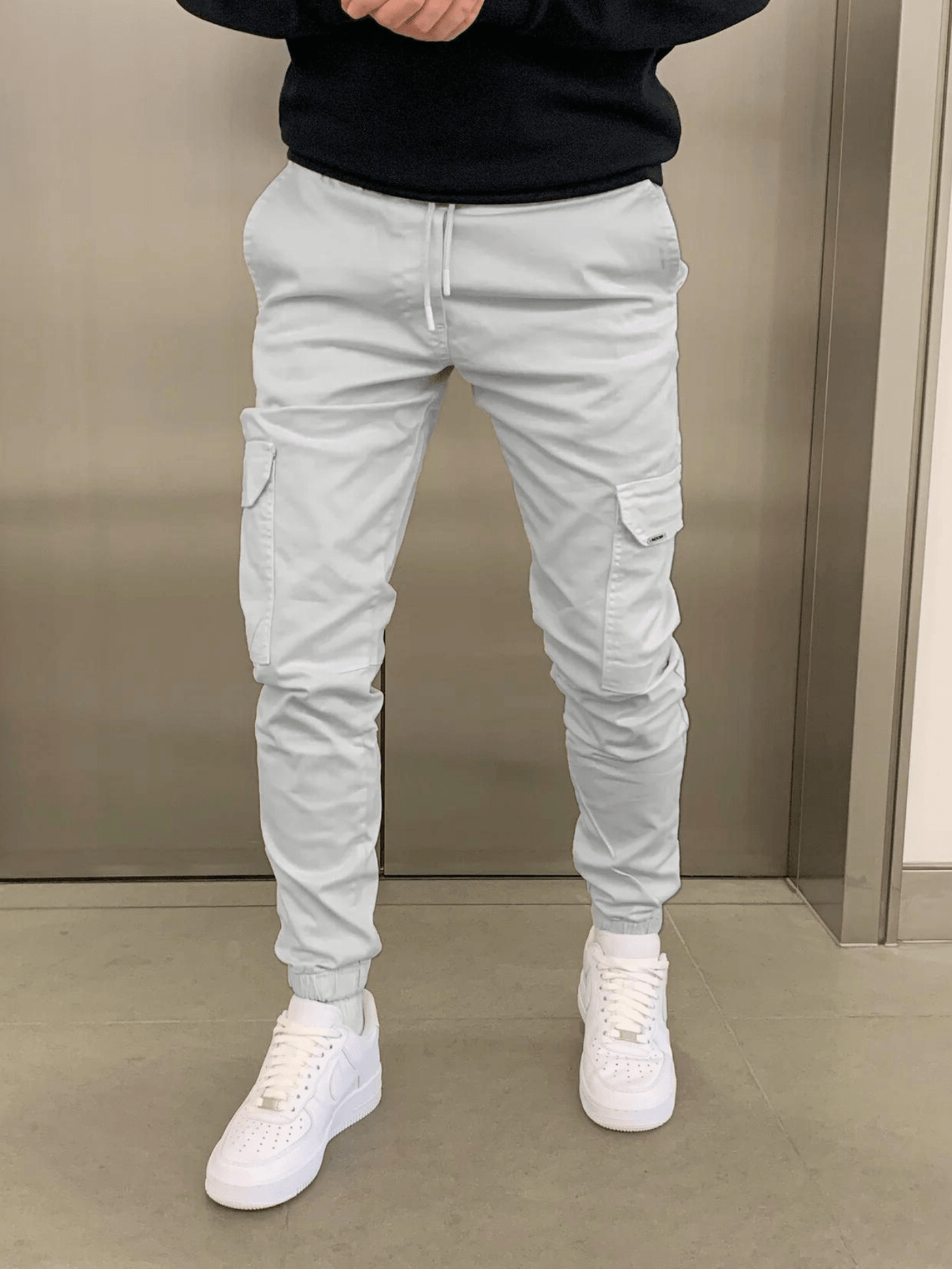 Joseph® | Cargo Jogging Trousers