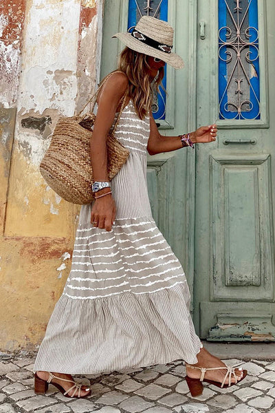 Elliana | Boho Dress