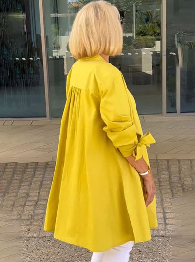 Lorrie Shirt Dress